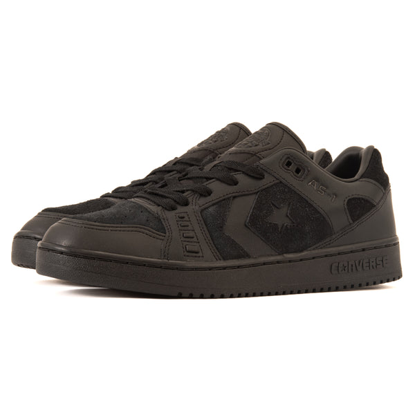 CONS - AS-1 Alexis Sablone Pro Ox (Black/Black/Black) *SALE